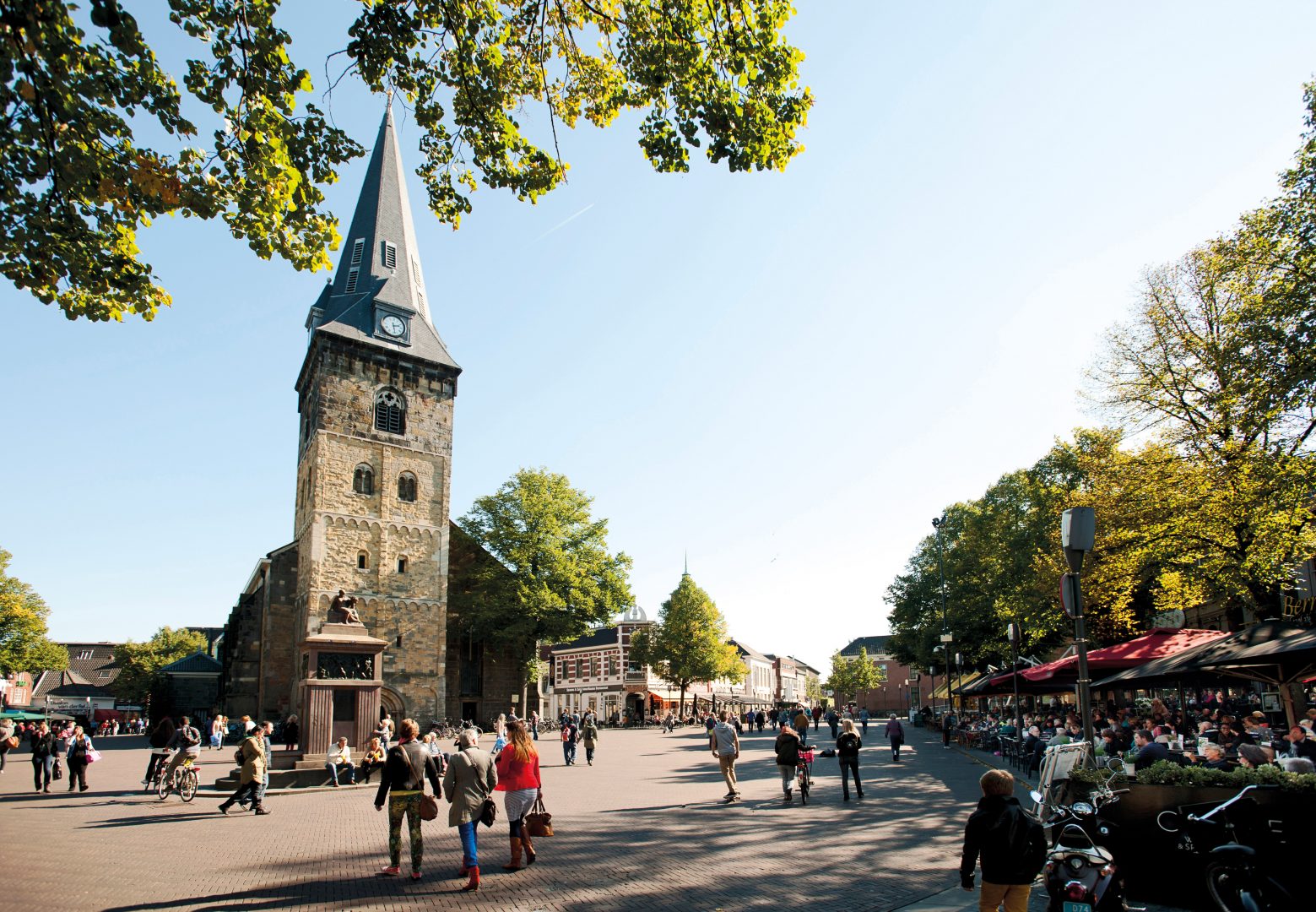 Oude Markt Enschede
