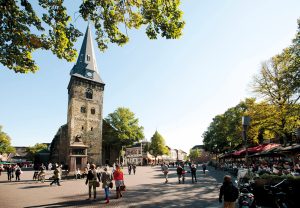 Oude Markt Enschede