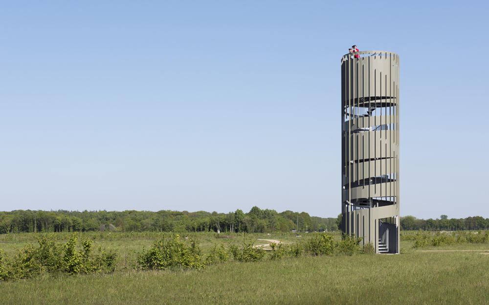 Uitkijktoren Vliegbasis Twenthe