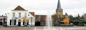 Centrum Borne