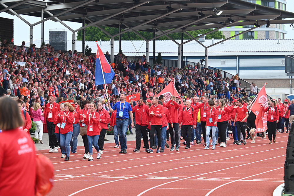 Openingsceremonie